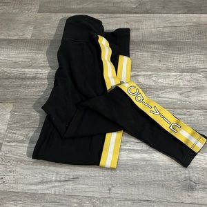 Calvin Leggings mid length